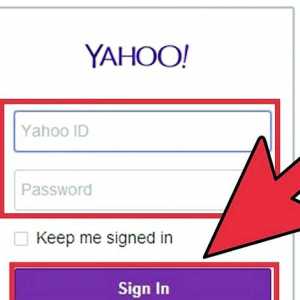 Hoe om `n Yahoo rekening te verifieer